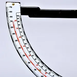 Механические Большие Почтовые Весы Повышенной точности до 2 кг. GEGRUNDET Германия 50 гг.