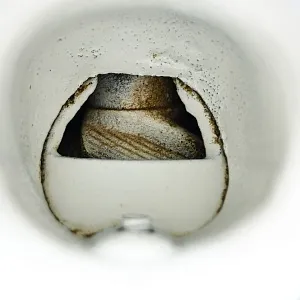 Старинная Чугунная Ручная Механическая Мельница - Кофемолка, Англия начало ХХ века.