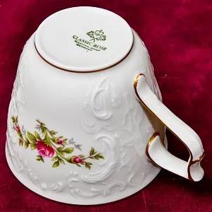 Чайный сервиз «SanS Souci» на 6-ть персон Фарфор Розенталь / Rosenthal Германия.