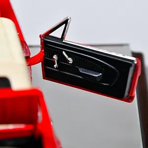 Коллекционная Металлическая Модель «Автомобиль -  Ford Mustang 1965» Германия.