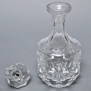 Набор для Виски - Графин и 6-ть Стаканов серия «BAUMBERG» Хрусталь, NACHTMANN Германия. 