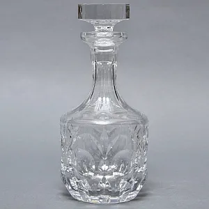 Набор для Виски - Графин и 6-ть Стаканов серия «BAUMBERG» Хрусталь, NACHTMANN Германия. 