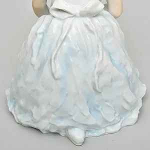 Редкость! Большая Фарфоровая Статуэтка «Балерина, завязывающая пуанту», ROSENTHAL Германия - 40е годы ХХ века.