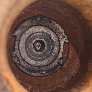 Редкая!!! Коллекционная Ручная Механическая Кофемолка - Мельница, Германия середина ХХ века.