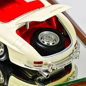 Коллекционная Металлическая Модель «Автомобиль - Mercedes-Benz 300 SL Cabriolet» Германия.
