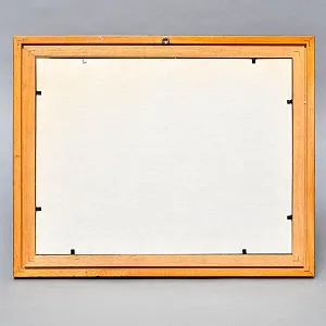 Объемная Картина - Панно в технике 3D декупаж «Лавка старьевщика», 70-е годы ХХ века.