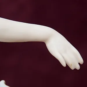 Большая Авторская Фарфоровая Статуэтка «БАЛЕРИНА» ROSENTHAL Германия -1954 год.