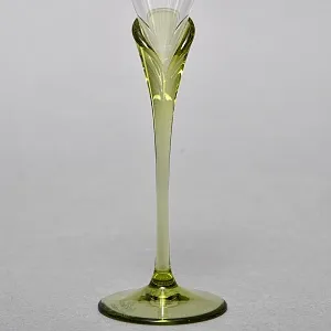 Рюмки из коллекции «Papyrus» - 5 шт., Хрусталь Rosenthal Studio Line, Германия - 1960 -1969 годы.