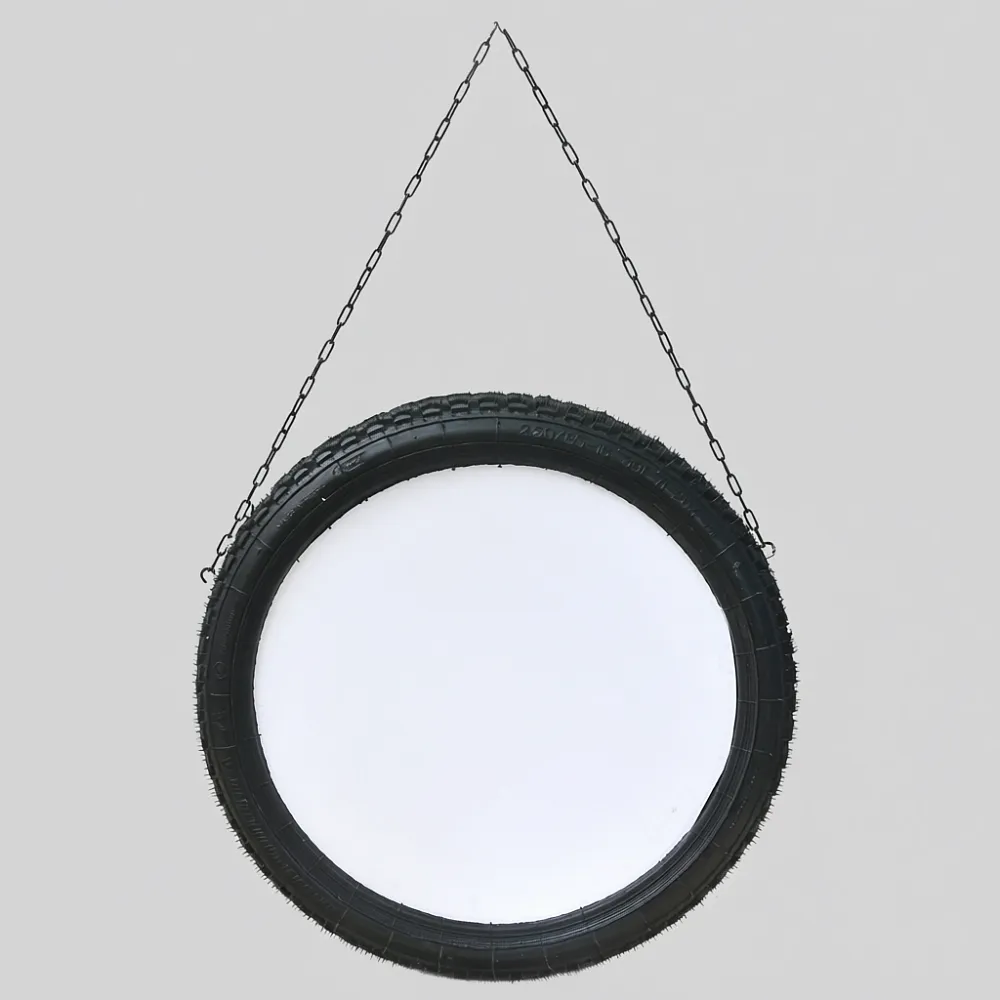 Коллекционное Рекламное Панно «Автомобильный ШИНОМОНТАЖ», СССР - 80 гг.