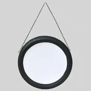 Коллекционное Рекламное Панно «Автомобильный ШИНОМОНТАЖ», СССР - 80 гг.