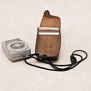 Фотоэкспонометр «Ленинград-4» СССР - 1970 год.