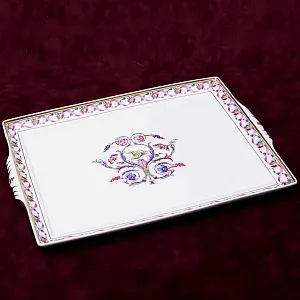 Кофейный сервиз «Тет-а-Тет» - «RAPPALO» Фарфор RICHARD GINORI, Италия 70-е годы ХХ века.