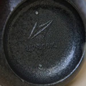 Оригинальный Сувенир -  Мелочевница - Пепельница «Самолёт МиГ-21» СССР  - 1976 год.