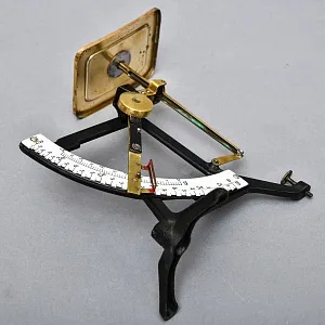 Винтажные Почтовые Механические Весы Повышенной точности до 250 гр. Германия 50 гг. 