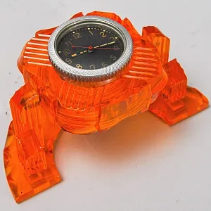 «Танковые Часы» - Механические Настольные часы Челябинский Часовой Завод СССР-1957 год.