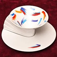 Коллекционная Авторская Чайная Пара модель nr. 6, Фарфор Rosenthal, Германия.