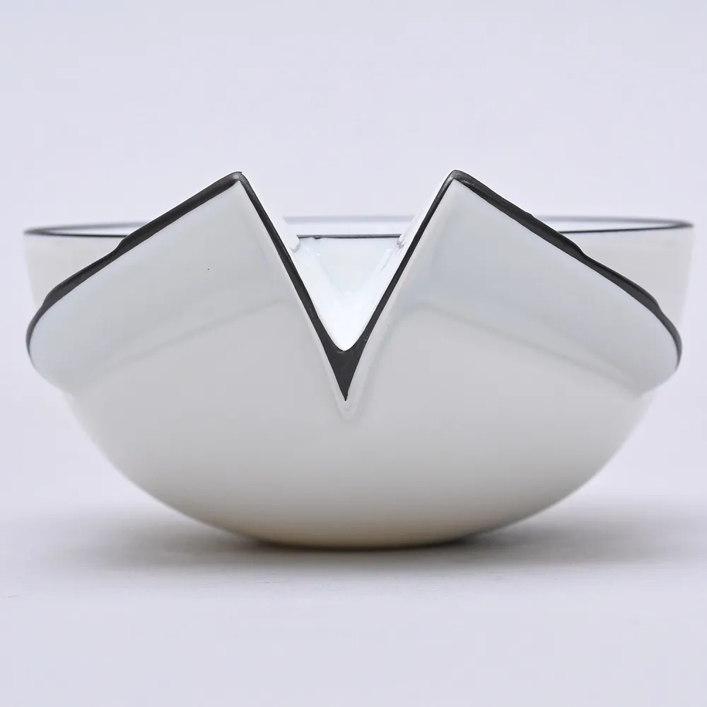 Коллекционная Авторская Чайная Пара модель nr. 22, Фарфор Rosenthal, Германия.