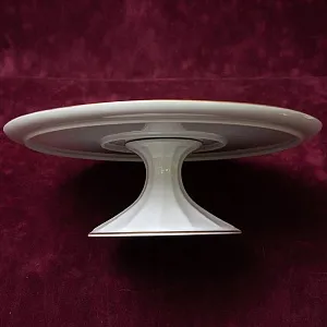 Чайный Сервиз в стиле АМПИР на 12 персон - 42 предмета, Furstenberg, Германия середина ХХ века.