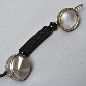 Антикварный Настенный Телефонный аппарат - Телефон «CHARLES FEVTS N.V.», Бельгия -1915 год. 