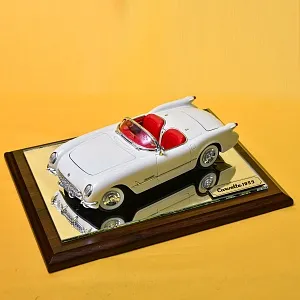 Коллекционная Металлическая Модель «Автомобиль - Carvette 1953 » Германия.