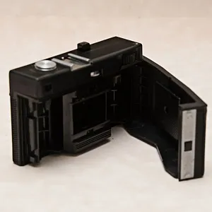 Плёночный фотоаппарат «Смена - 8М», СССР - 70-80-е годы ХХ века.
