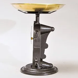 Редкость! Антикварные Весы Повышенной точности, SALTER'S Англия конец ХIХ века.