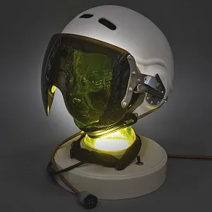 Дизайнерский Ночник - Светильник - Настольная Лампа «Мечты о Полётах» - ЗШ-3 СССР -1983 год.