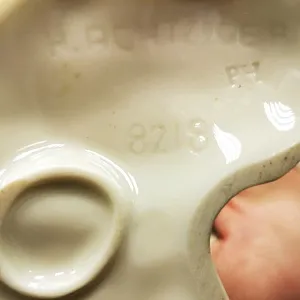 Коллекционная Фарфоровая Статуэтка «Птицы - Две Цапли», Hutschenreuther, Германия -1965 год.