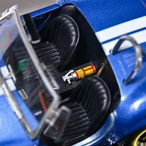 Коллекционная Металлическая Модель «Автомобиль -  Shelby Cobra 427» Германия.