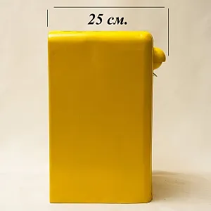 Редкость! Легендарный Жёлтый Ящик «СпортЛото - СССР» образца 1970 года.