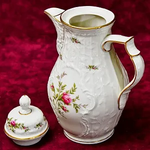 Чайный сервиз «SanS Souci» на 6-ть персон Фарфор Розенталь / Rosenthal Германия.