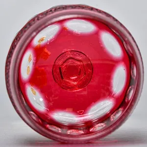 Набор Хрустальных Бокалов для вина серия «BRISTOL», NACHTMANN Германия, 70 -е годы ХХ века. 