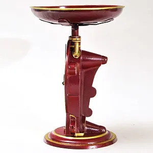 Антикварные Кухонные Механические Весы Повышенной точности, SALTER'S Англия конец ХIХ века.