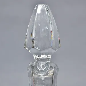 Винтажный Хрустальный Графин - Соусник, NACHTMANN Германия 70-е годы ХХ века.