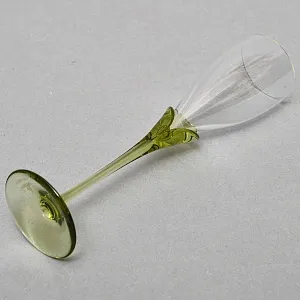 Рюмки из коллекции «Papyrus» - 5 шт., Хрусталь Rosenthal Studio Line, Германия - 1960 -1969 годы.