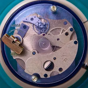 Редкость! Большие Настольные Механические Часы «МОЛНИЯ» - ЧЧЗ - СССР - 1975 год.