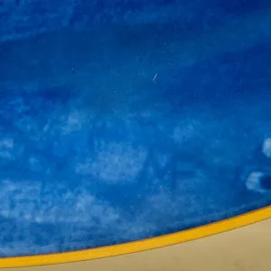 Коллекционная Тарелка - Блюдо «ДЮЙМОВОЧКА» Фарфор, MEISSEN / МЕЙСЕН Германия -1987 год.