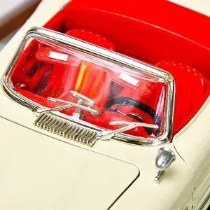 Коллекционная Металлическая Модель «Автомобиль - Mercedes-Benz 300 SL Cabriolet» Германия.