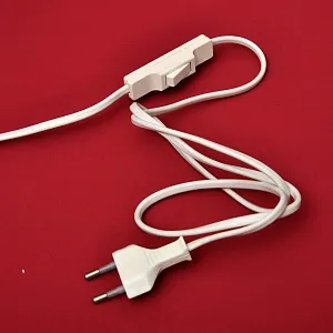 Фарфоровая Электрическая Лампа «ПОРТРЕТЫ», Литофания, Sitzendorf Германия.