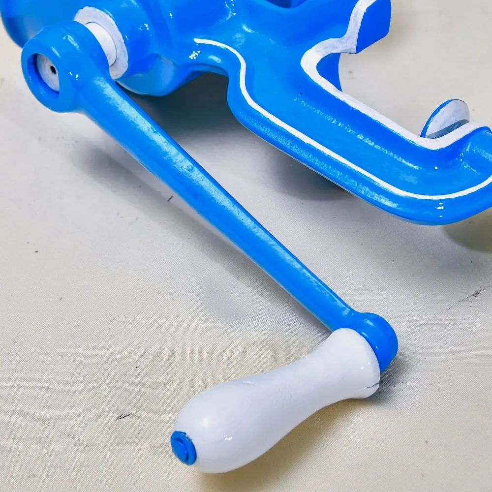 Винтажная Ручная Механическая Мясорубка «Ростов на Дону»- СССР - 1958 год.