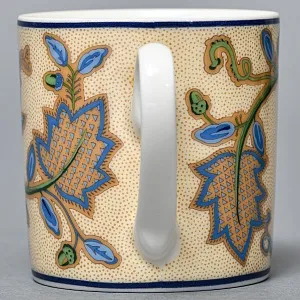 Коллекционная Фарфоровая Кофейная пара «Chelsea», ROSENTHAL Германия, 80-е годы ХХ века. 