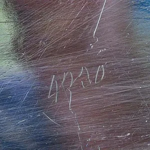 Винтажный Металлический Поднос овальной формы, Silverplated, SHEFFIELD Англия, начало ХХ века.