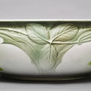 Фаянсовый Набор для Умывания «Яблоневый цвет», K&G Luneville Франция, 1900 - 1920 годы.