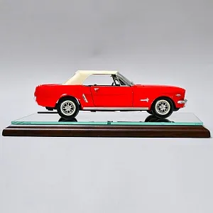 Коллекционная Металлическая Модель «Автомобиль -  Ford Mustang 1965» Германия.