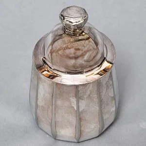 Винтажный Чайно - Кофейный набор из 5-ти предметов, CLARIDGE Англия, первая половина ХХ века. 