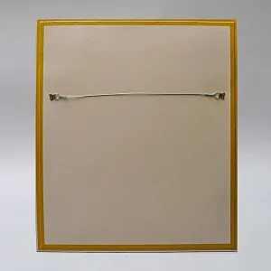 Редкость! Большое Деревянное Панно - Картина «Охота - Олень» СССР - 1978 год.