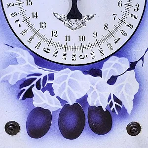 Редкость! Антикварные Кухонные Механические Весы на 10кг. Alexanderwerk, Германия -1905 год.