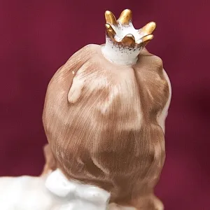 Редкость!!! Авторская Фарфоровая Статуэтка «Принцесса и лягушка» ROSENTHAL Германия -50-е годы ХХ века.