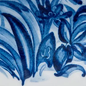 Коллекционная Тарелка - Блюдо «КОТ В САПОГАХ» Фарфор, MEISSEN / МЕЙСЕН Германия -1980 год.