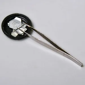 Антикварные Настольные Ювелирные весы с разновесами в футляре, Англия, начало ХХ века! 